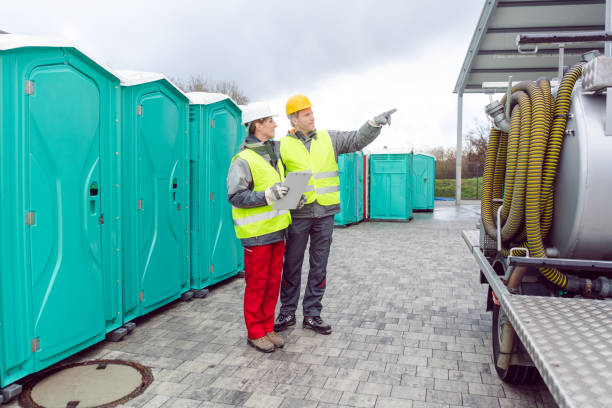 Best Long-Term Portable Toilet Rental  in Five Points, NC