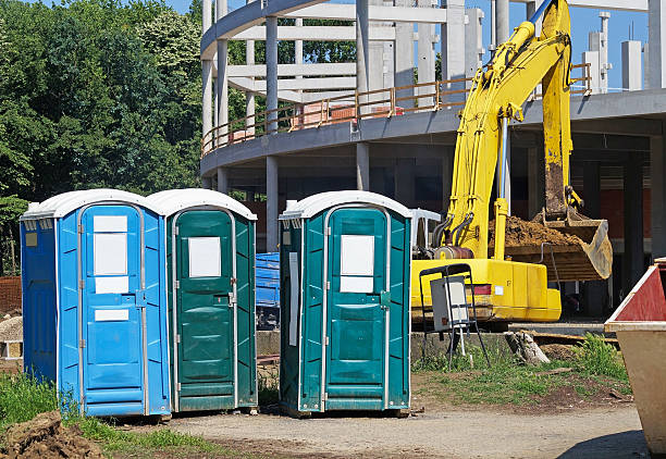 Types of Portable Toilets We Offer in Five Points, NC
