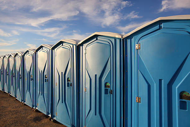 Best Restroom Trailer for Weddings  in Five Points, NC